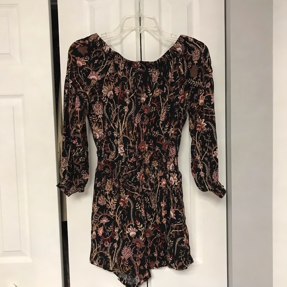 Free People Romper - Picture 2 of 5